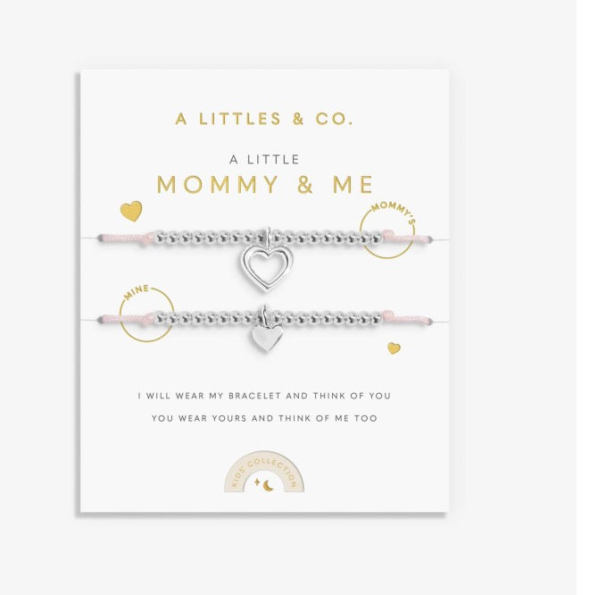 A Littles & Co. - A Little Mommy And Me Bracelet