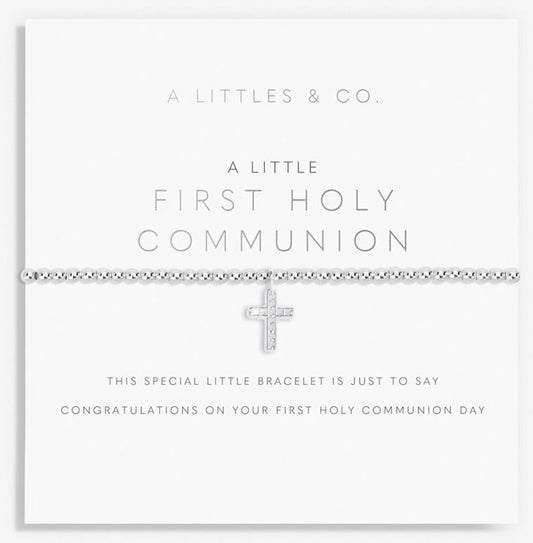 A Littles & Co. Kids - First Holy Communion Bracelet
