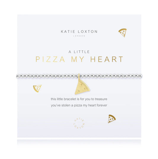 Katie Loxton - A Little ‘Pizza My Heart’ Bracelet