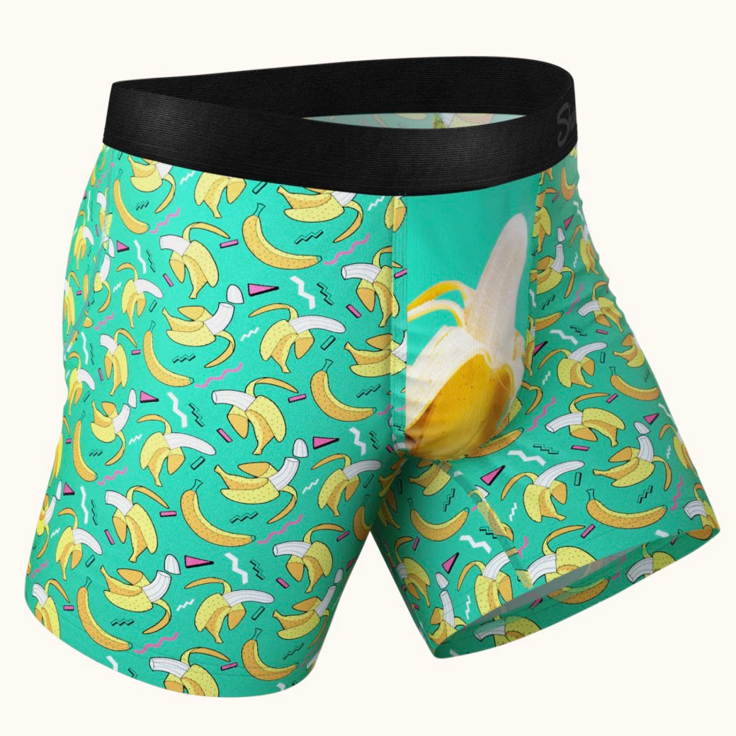 Shinesty Boxers - Bananas