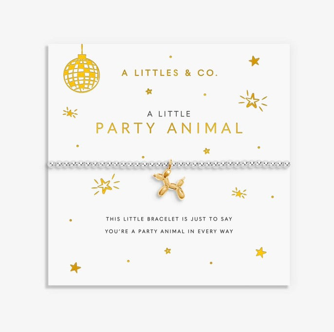 A Littles & Co. - A Little ‘Party Animal’ Bracelet