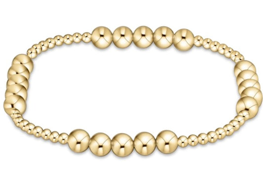 enewton Classic Gold Blissful 6mm - Bracelet