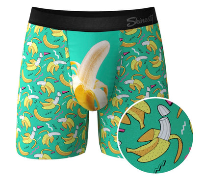 Shinesty Boxers - Bananas