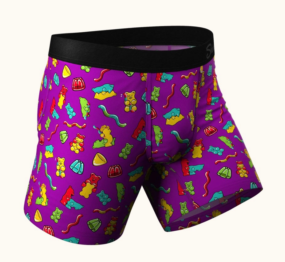 Shinesty Boxers - Gummy Bears