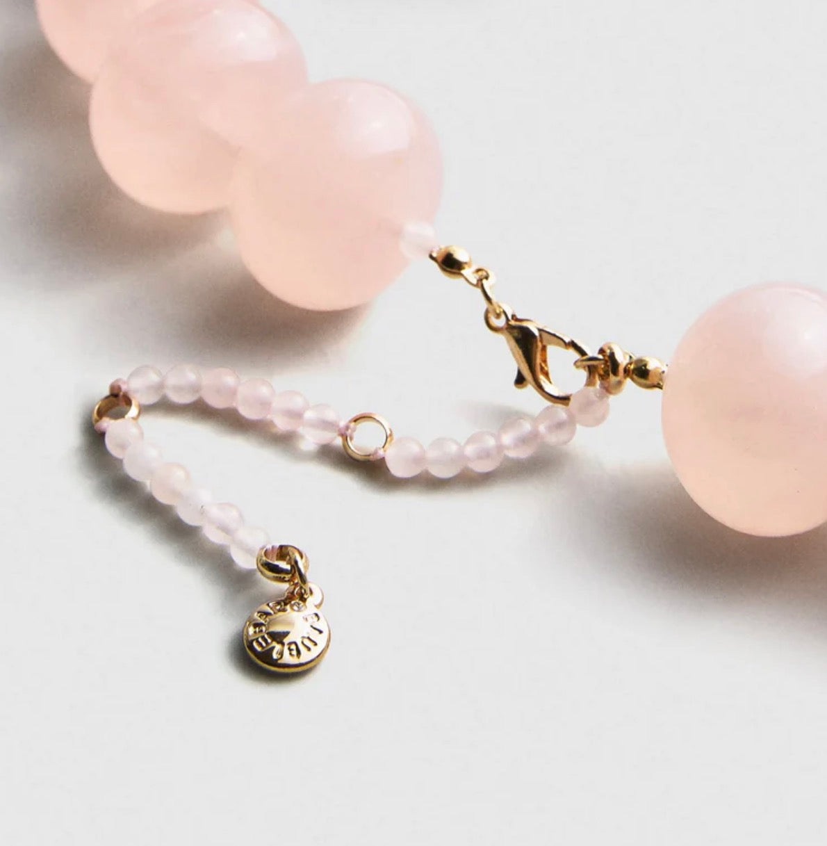 Bauble Bar - Joan Semi-Precious Necklace