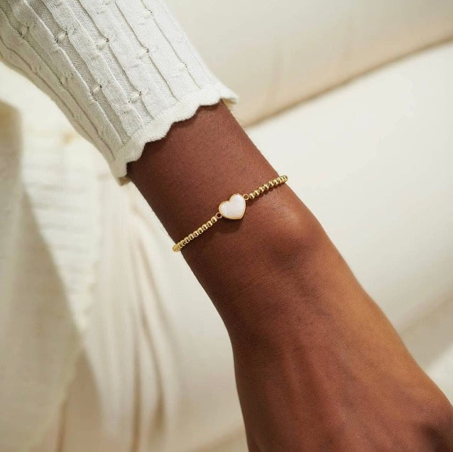 A Littles & Co. - A Little ‘Marvelous Mom’ Bracelet