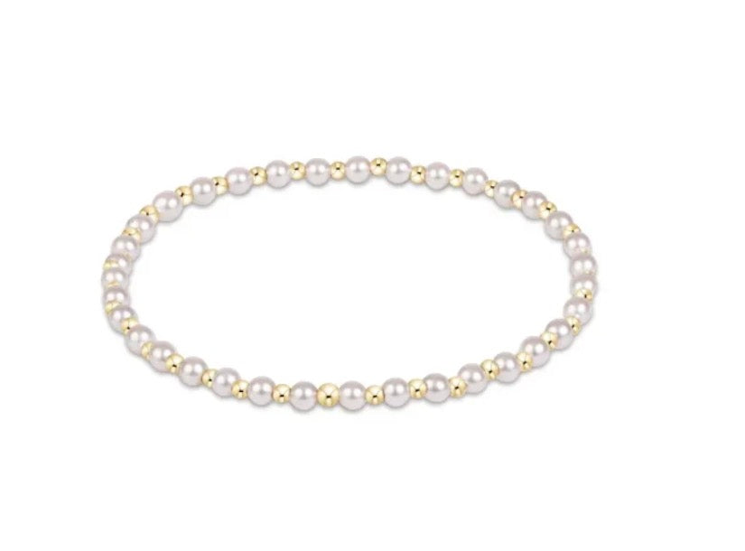 enewton Grateful Pearl 3mm Bracelet
