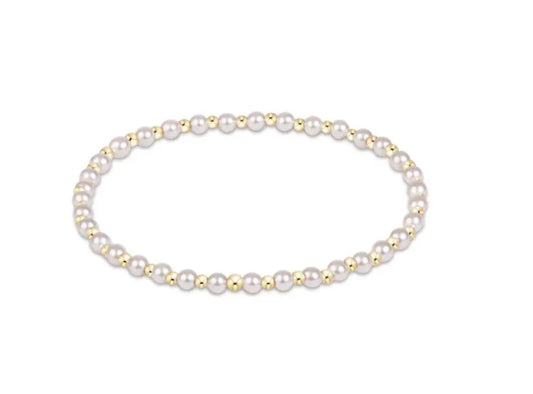 enewton Grateful Pearl 3mm Bracelet