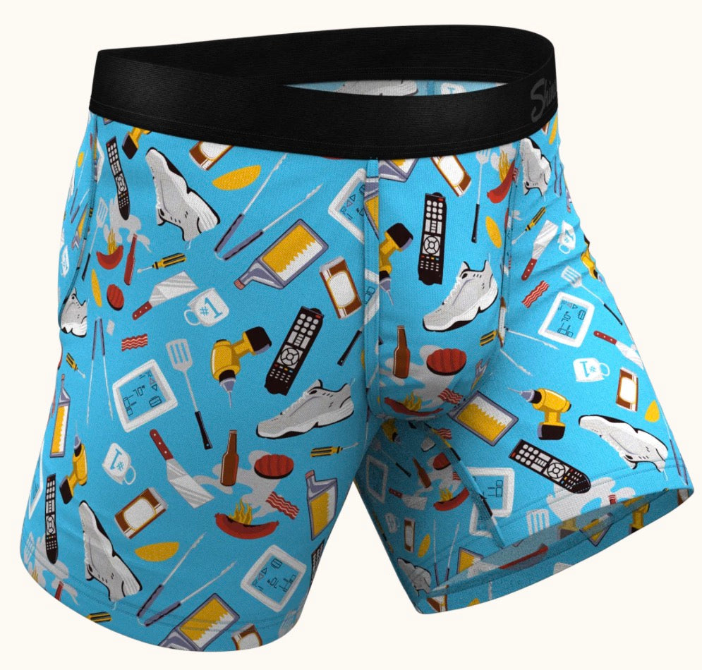 Shinesty Boxers - Father Figure