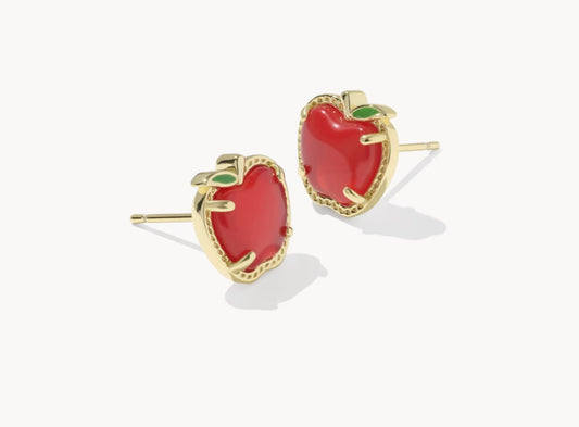 Kendra Scott Apple Stud Earrings