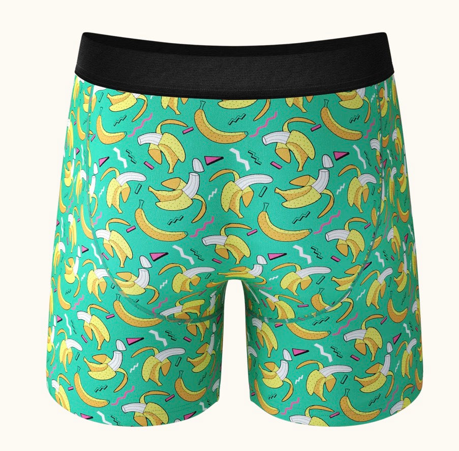 Shinesty Boxers - Bananas