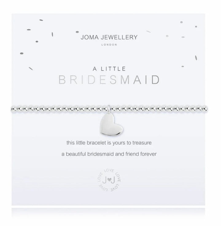 Katie Loxton - A Little ‘Bridesmaid’ Bracelet