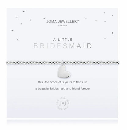 Katie Loxton - A Little ‘Bridesmaid’ Bracelet
