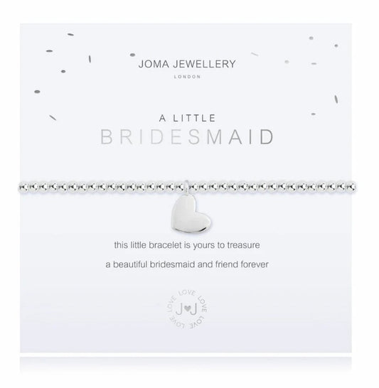 Katie Loxton - A Little ‘Bridesmaid’ Bracelet