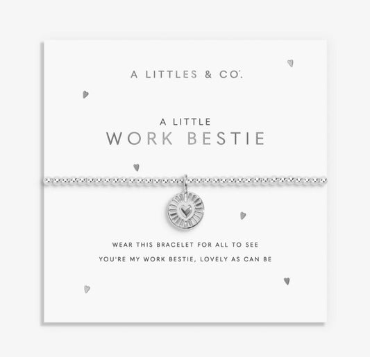 A Littles & Co. - A Little ‘Work Bestie’ Bracelet
