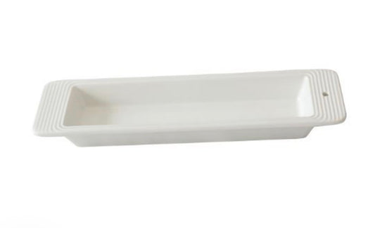 Nora Fleming - Pinstripe Cracker Tray R9