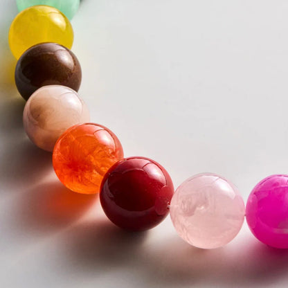 Bauble Bar - Jane Beaded Necklace
