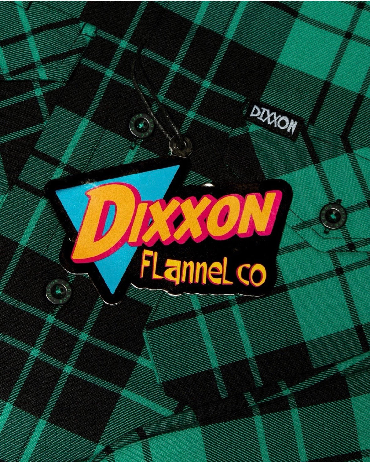 DIXXON The Bill & Ted Bogus Flannel
