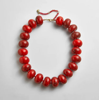Bauble Bar - Joan Semi-Precious Necklace