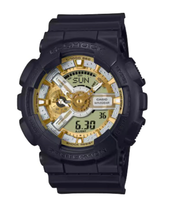 Casio G-Shock GA110CD-1A9