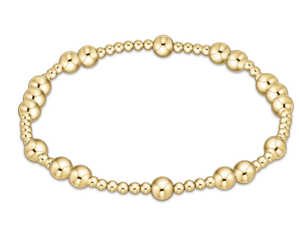 enewton gold hope unwritten bracelet