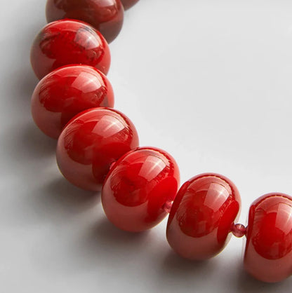 Bauble Bar - Joan Semi-Precious Necklace