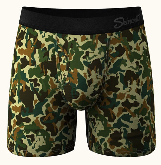 Shinesty Boxers - Camouflage