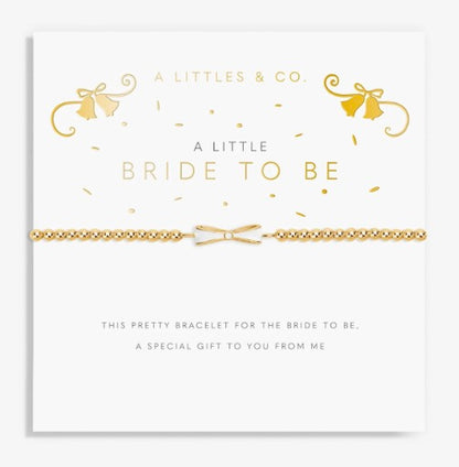 A Littles & Co. - A Little ‘Bride To Be’