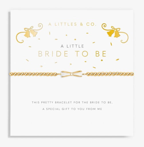 A Littles & Co. - A Little ‘Bride To Be’