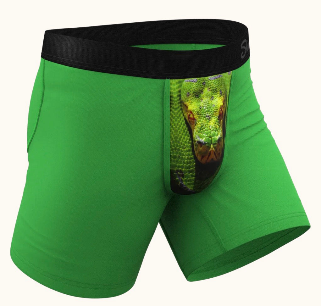 Shinesty Boxers - Snake
