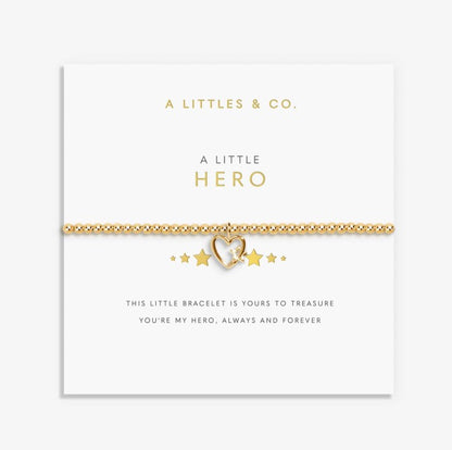 A Littles & Co. - A Little ‘Hero’ Bracelet
