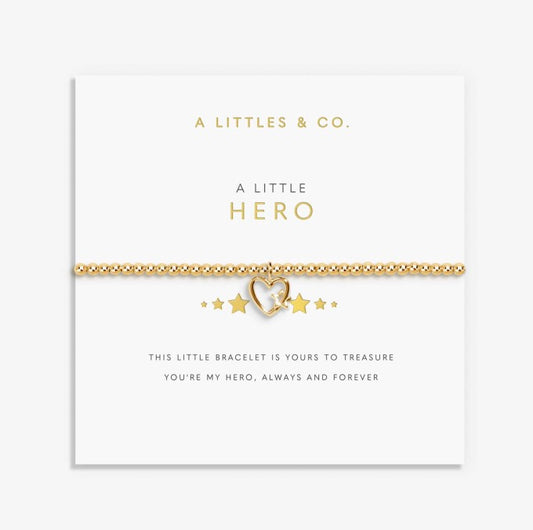 A Littles & Co. - A Little ‘Hero’ Bracelet
