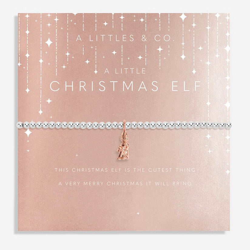 A Littles & Co. Kids - Christmas Eve Bracelet
