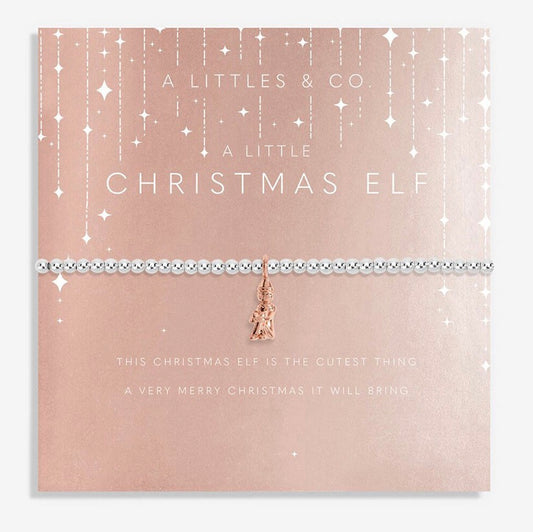 A Littles & Co. Kids - Christmas Eve Bracelet