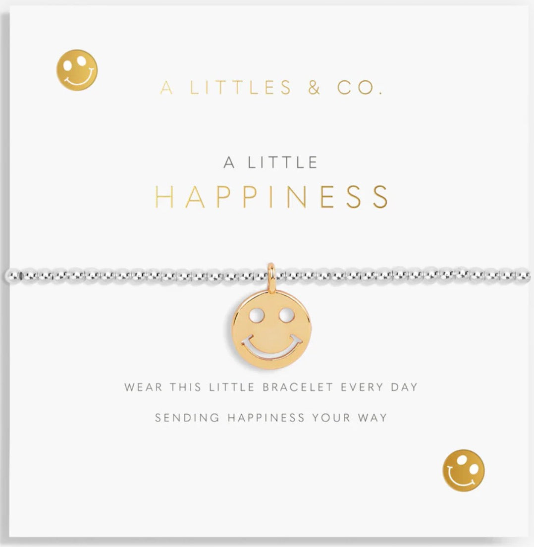 A Littles & Co. Kids - Happiness Bracelet