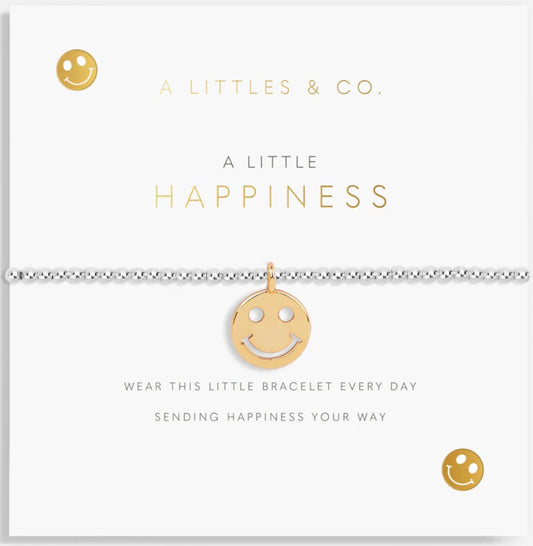 A Littles & Co. Kids - Happiness Bracelet