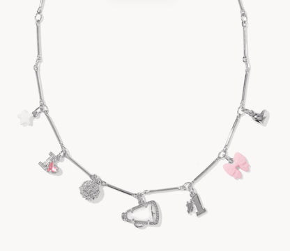 Kendra Scott Cheer Charm Necklace