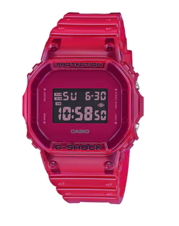 Casio G-SHOCK Watch DW5600SB-4