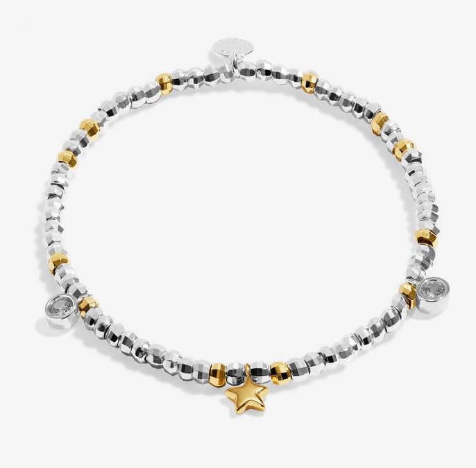 A Littles & Co. - Sparkle Confetti A Little ‘New Chapter’ Bracelet