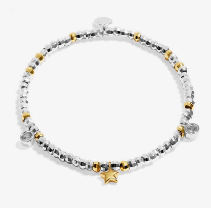 A Littles & Co. - Sparkle Confetti A Little ‘New Chapter’ Bracelet