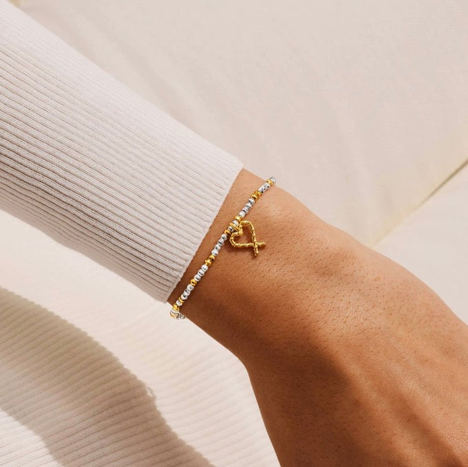 A Littles & Co. - Christmas Little Stories A Little ‘Naughty And Nice’ Bracelet