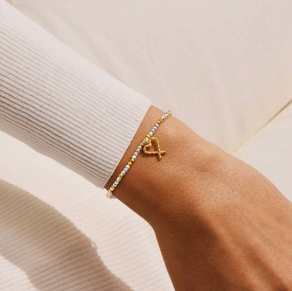 A Littles & Co. - Christmas Little Stories A Little ‘Naughty And Nice’ Bracelet