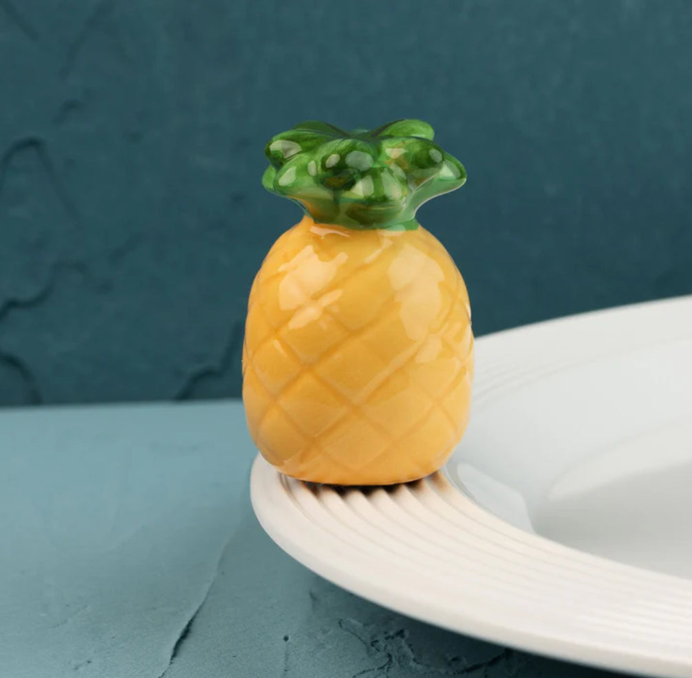 Nora Fleming - Welcome, Friends! Pineapple Mini