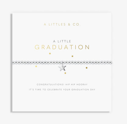 Katie Loxton - A Little ‘Graduation’ Bracelet