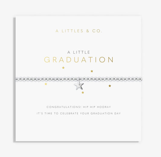 Katie Loxton - A Little ‘Graduation’ Bracelet