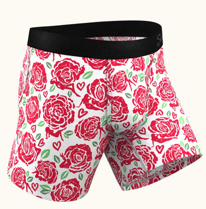 Shinesty Boxers - Rose