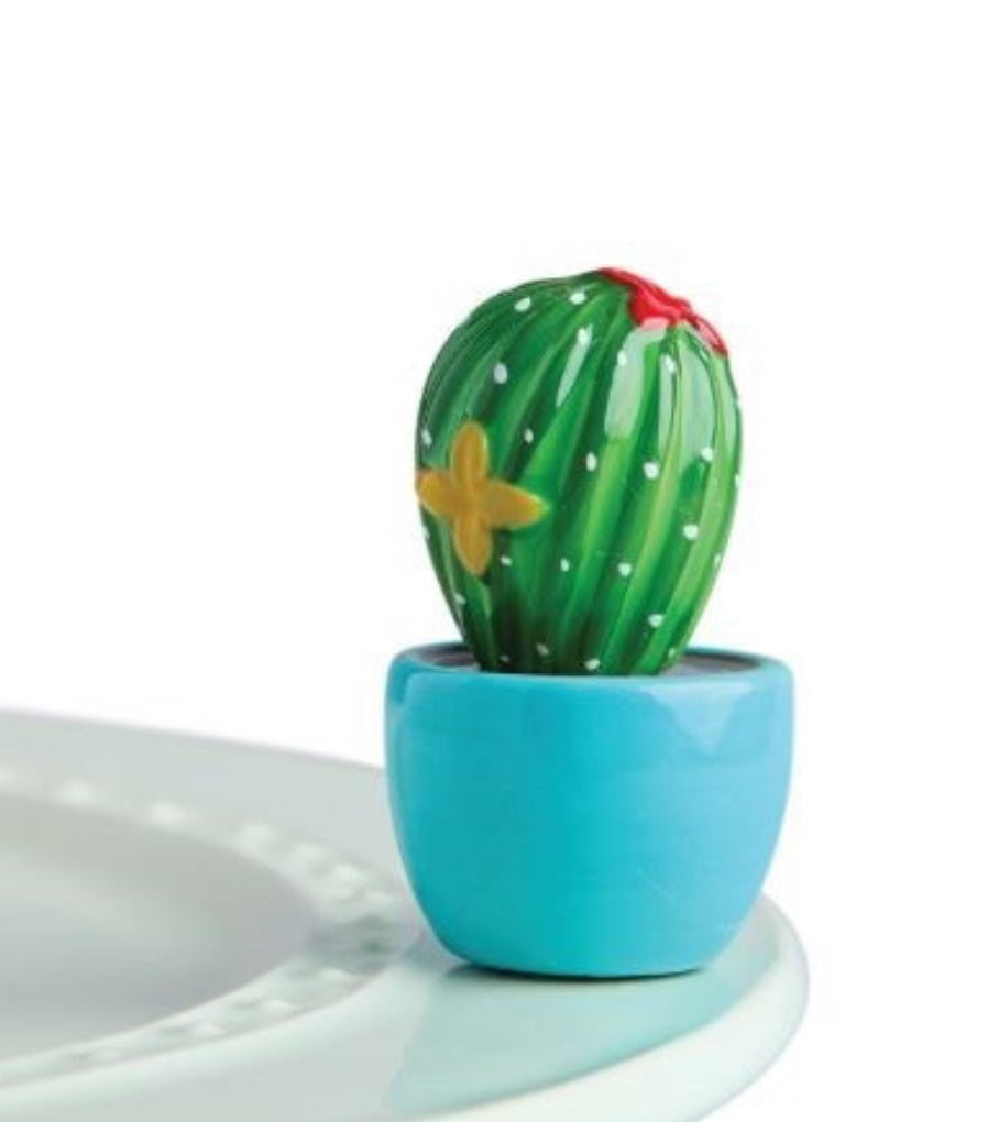 Nora Fleming - Can’t Touch This Cactus Mini