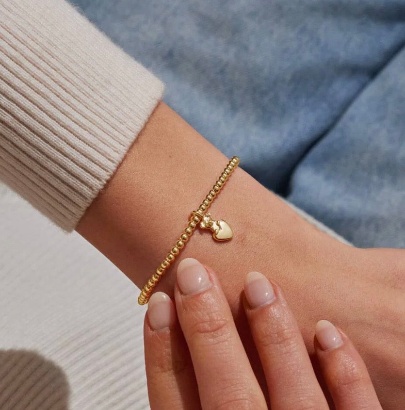 A Littles & Co. - A Little ‘Paw-fect Dog Mom’ Bracelet