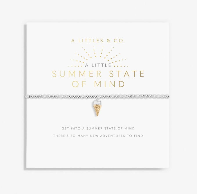 A Littles & Co. - A Little ‘Summer State Of Mind’ Bracelet