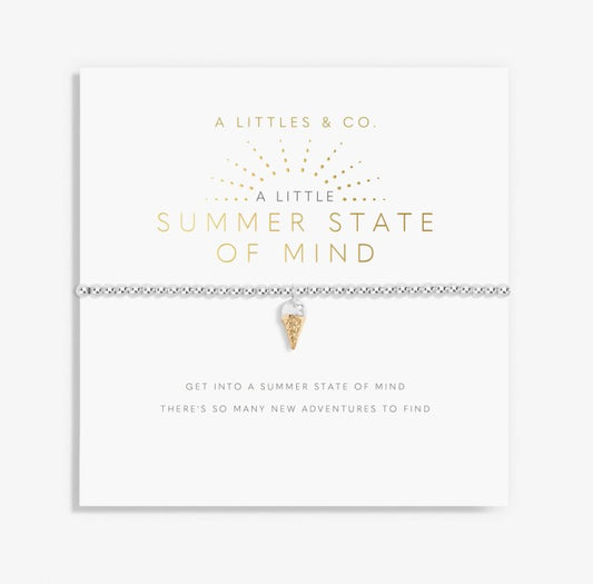A Littles & Co. - A Little ‘Summer State Of Mind’ Bracelet